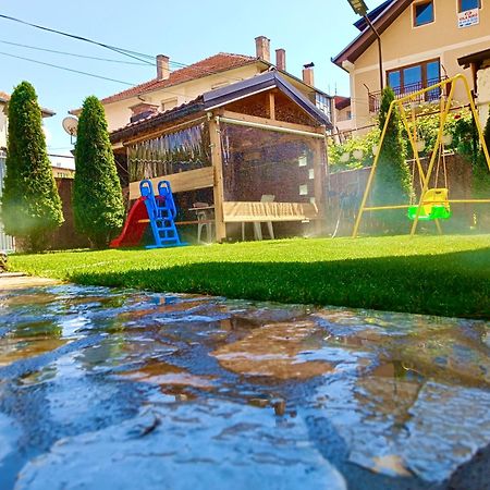 Luka Apartment In The Center Of Охрид Екстер'єр фото