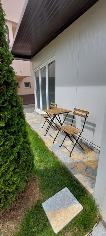Luka Apartment In The Center Of Охрид Екстер'єр фото