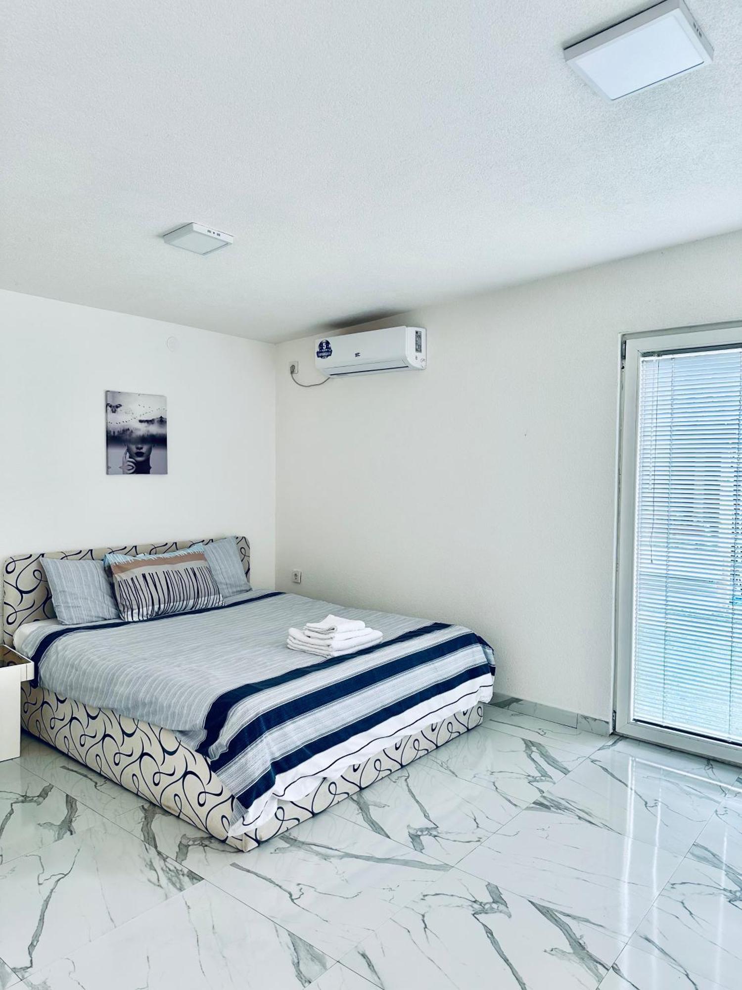 Luka Apartment In The Center Of Охрид Екстер'єр фото