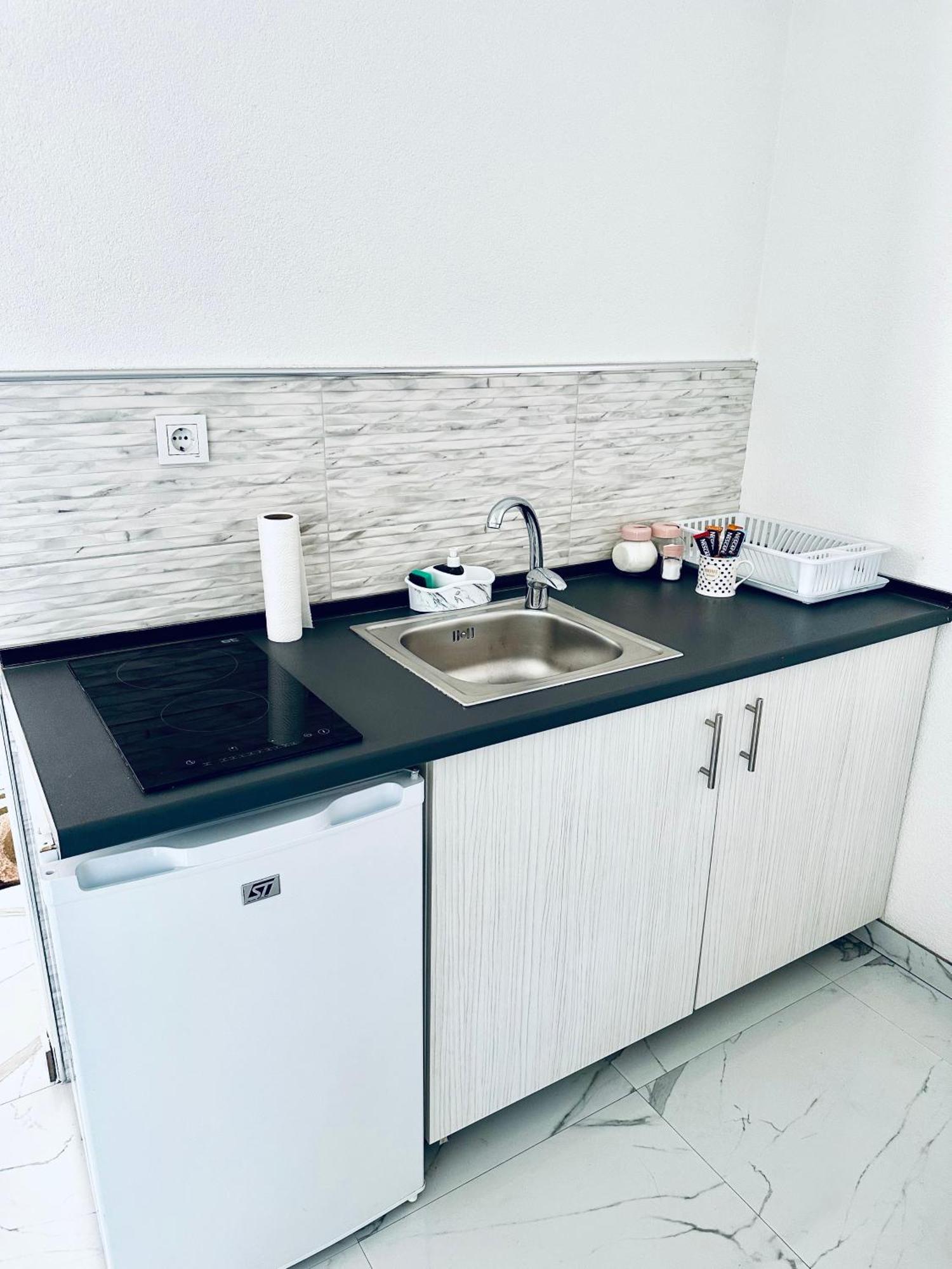 Luka Apartment In The Center Of Охрид Екстер'єр фото