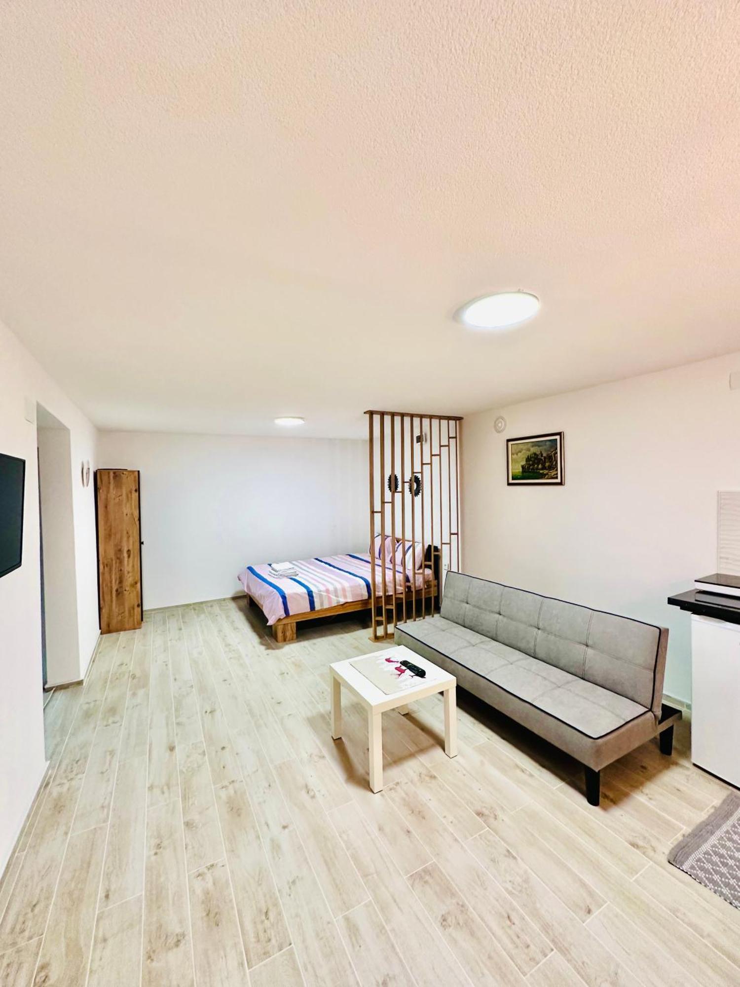 Luka Apartment In The Center Of Охрид Екстер'єр фото