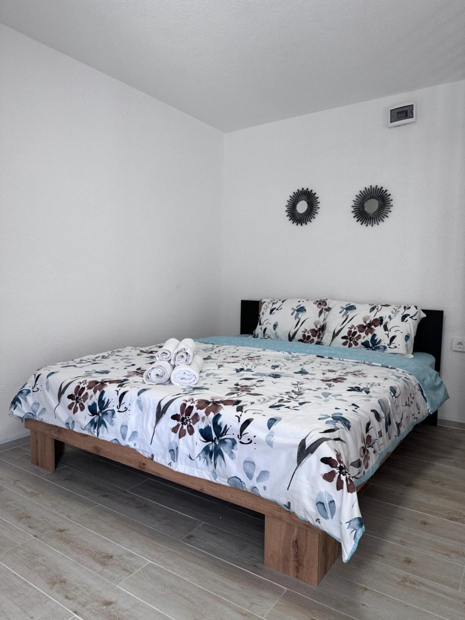 Luka Apartment In The Center Of Охрид Екстер'єр фото