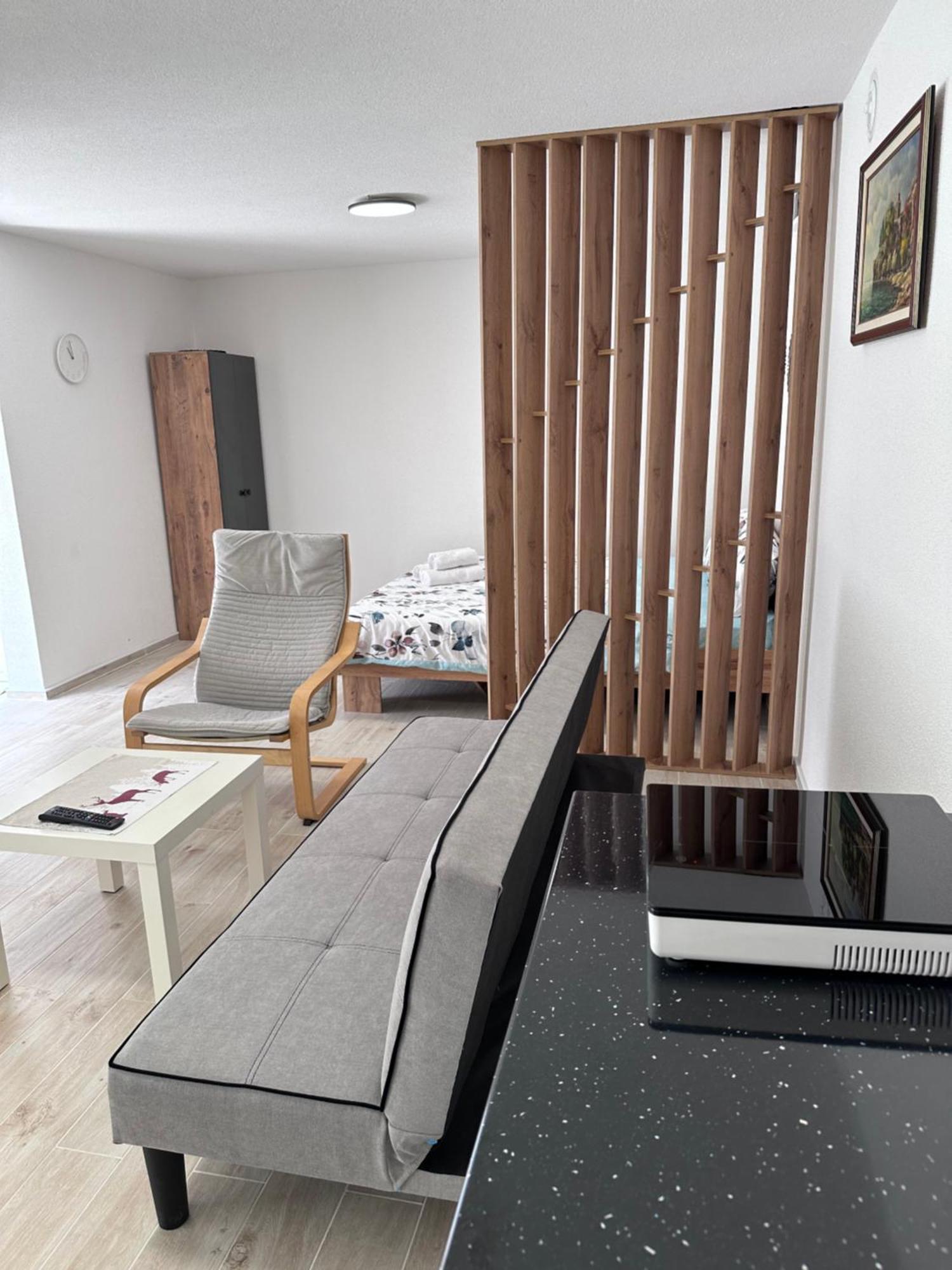 Luka Apartment In The Center Of Охрид Екстер'єр фото
