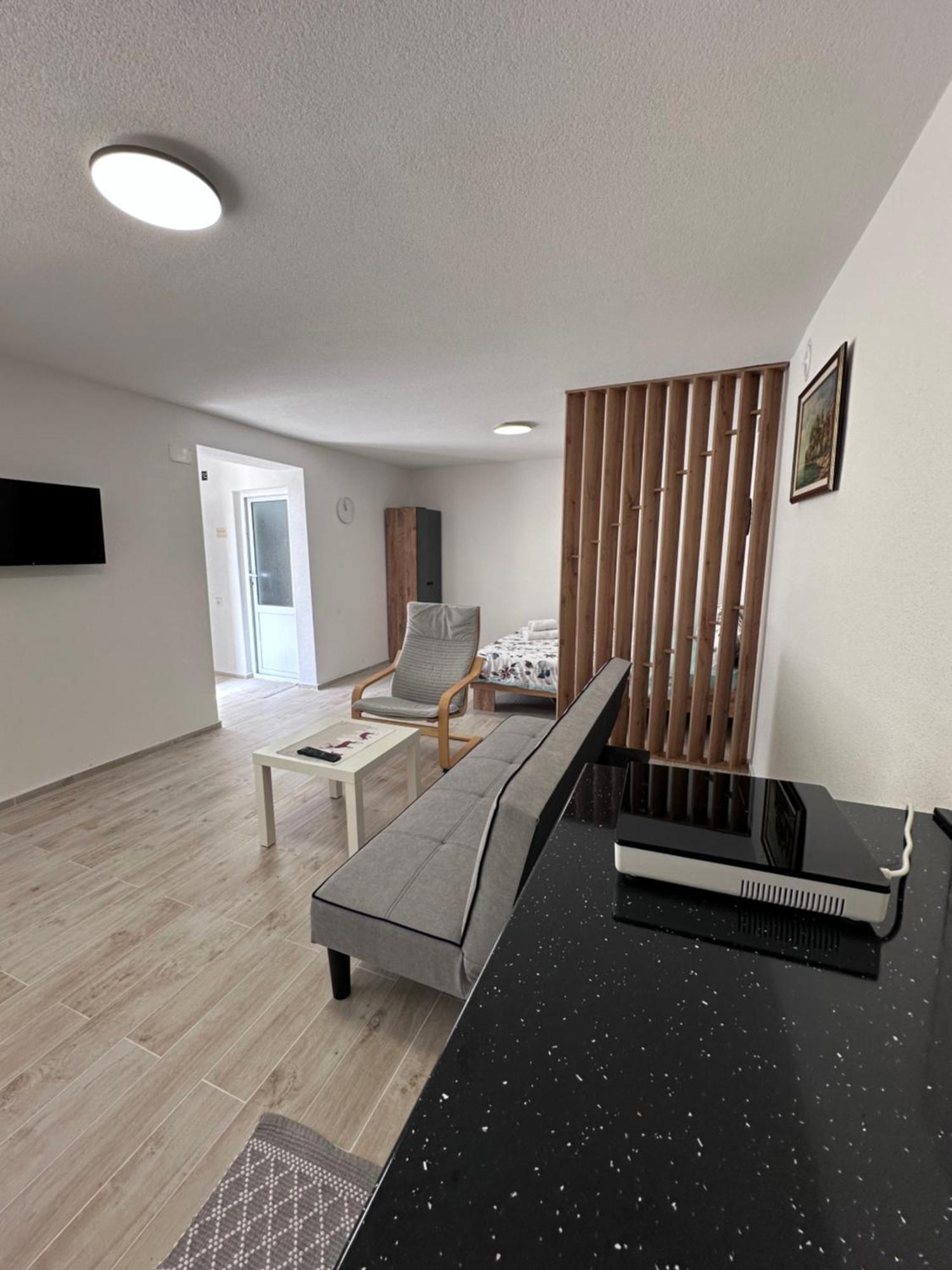 Luka Apartment In The Center Of Охрид Екстер'єр фото